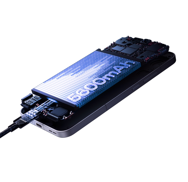 OPPO Reno 13 5G — pojemny akumulator z szybkim ładowaniem i długą żywotnością
