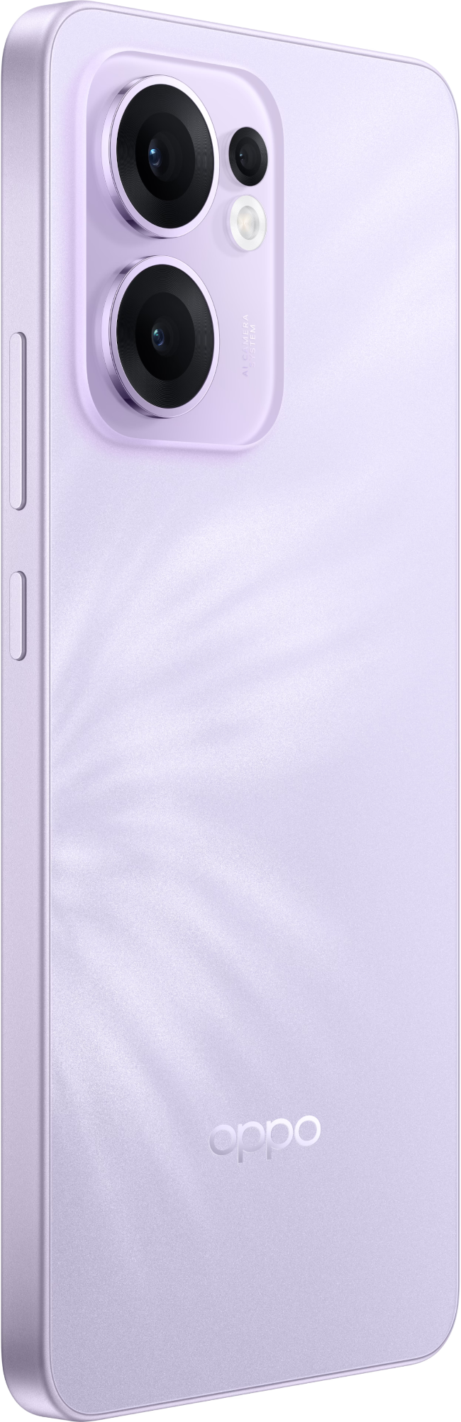 OPPO Reno 13 FS 5G — zestaw aparatów: 50 MP OIS, 8 MP ultra-wide, makro i 32 MP selfie