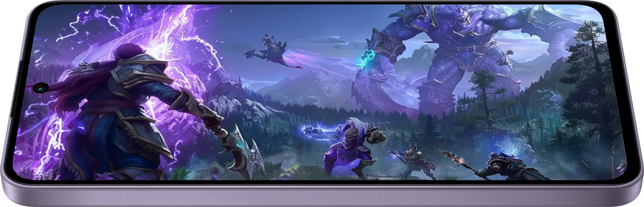 OPPO Reno 13 FS 5G — AI HyperBoost, stabilne FPS i kontrola temperatury w grach