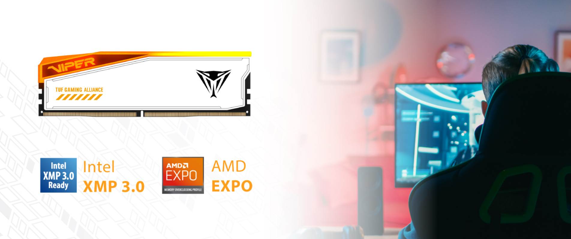 AMD EXPO i Intel XMP