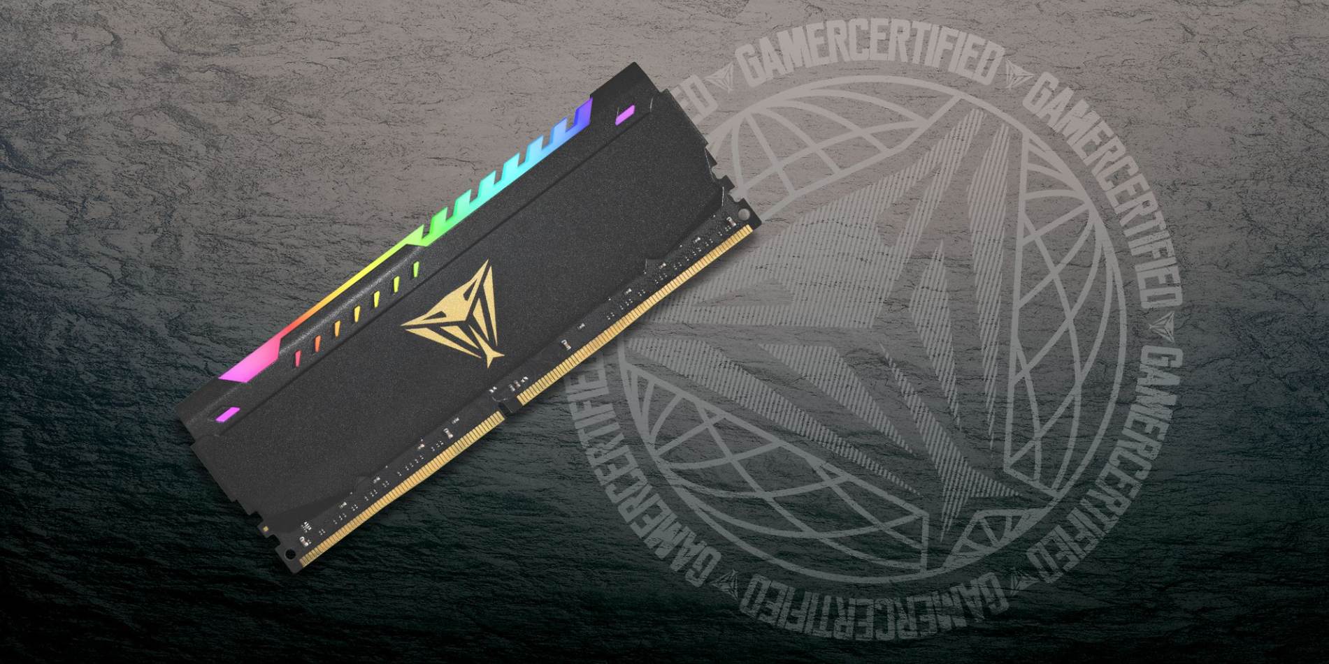 Pamięć RAM DDR4 RGB