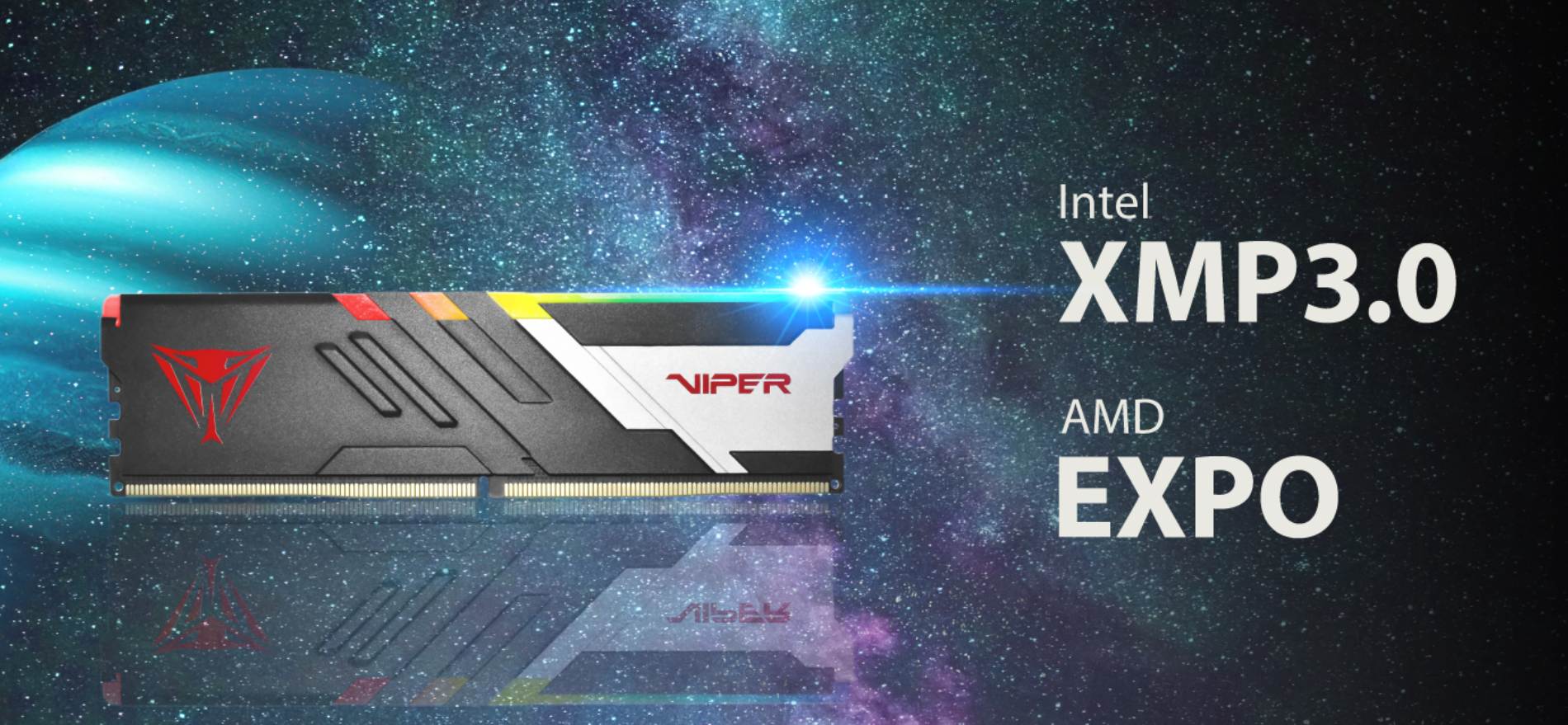 AMD EXPO i Intel XMP