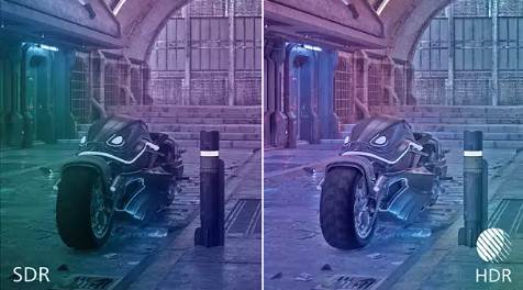 HDR