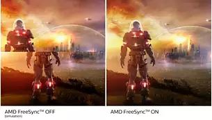 AMD FreeSync™ Premium