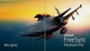 AMD FreeSync™ Premium Pro