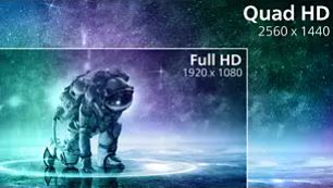 Quad HD