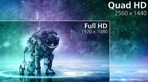 Quad HD