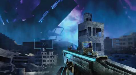 Crosshair