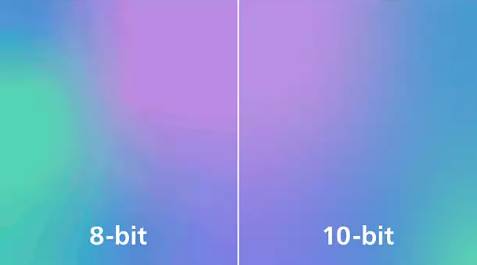 10-bitowa głębia