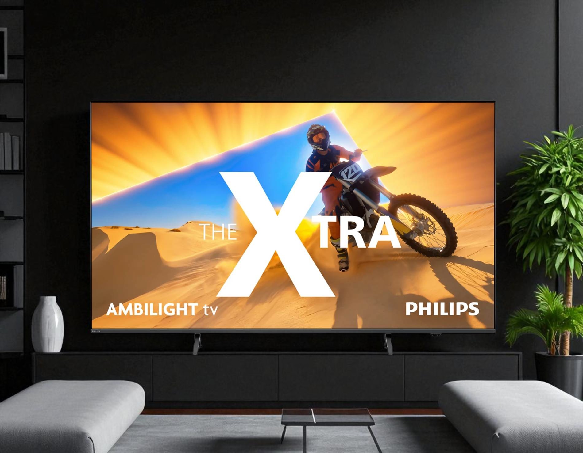 Telewizor Ambilight