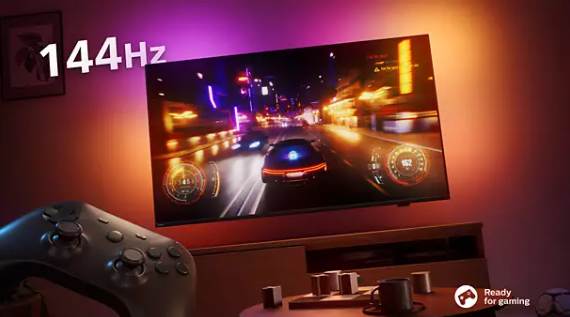 TV 144 Hz