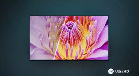 LED 4K UHD