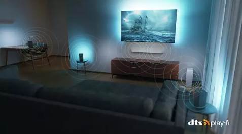 DTS Play-Fi