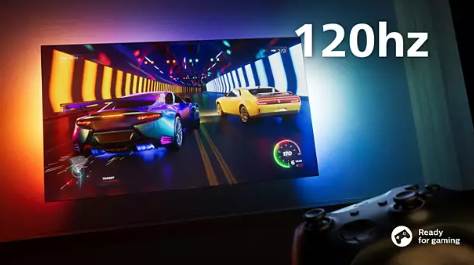 TV 120 Hz