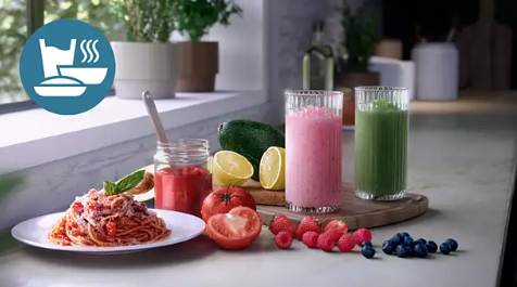 Uniwersalny blender