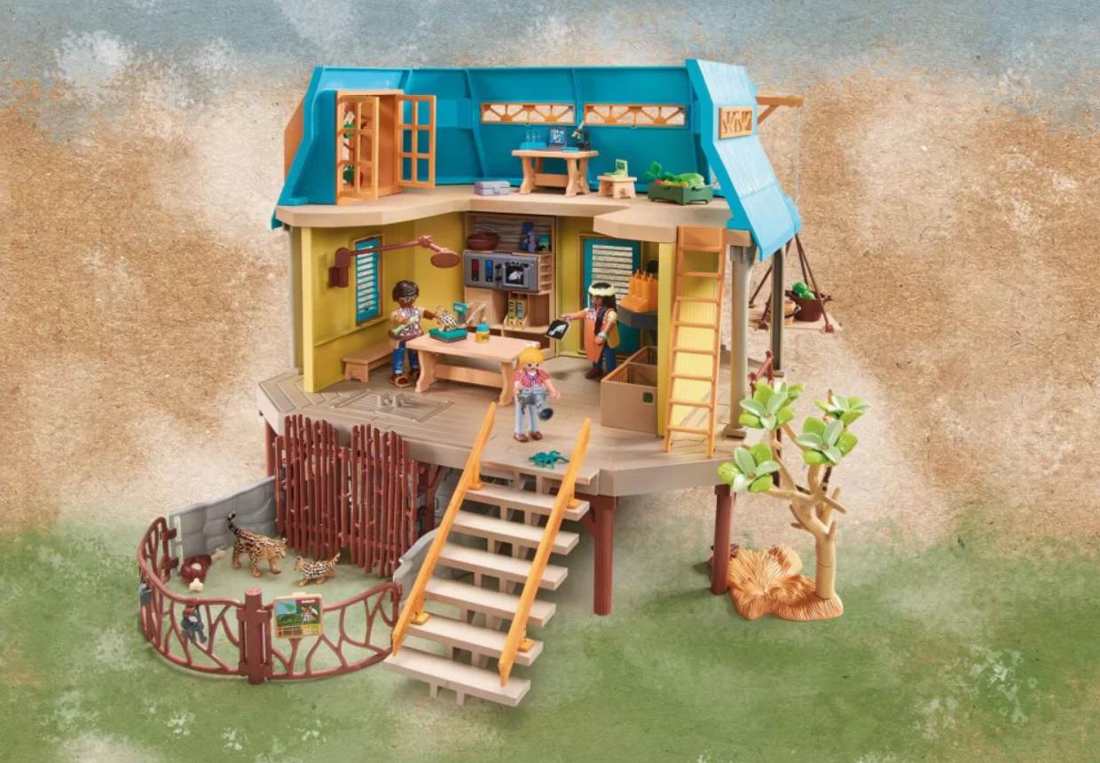Wiltopia Playmobil
