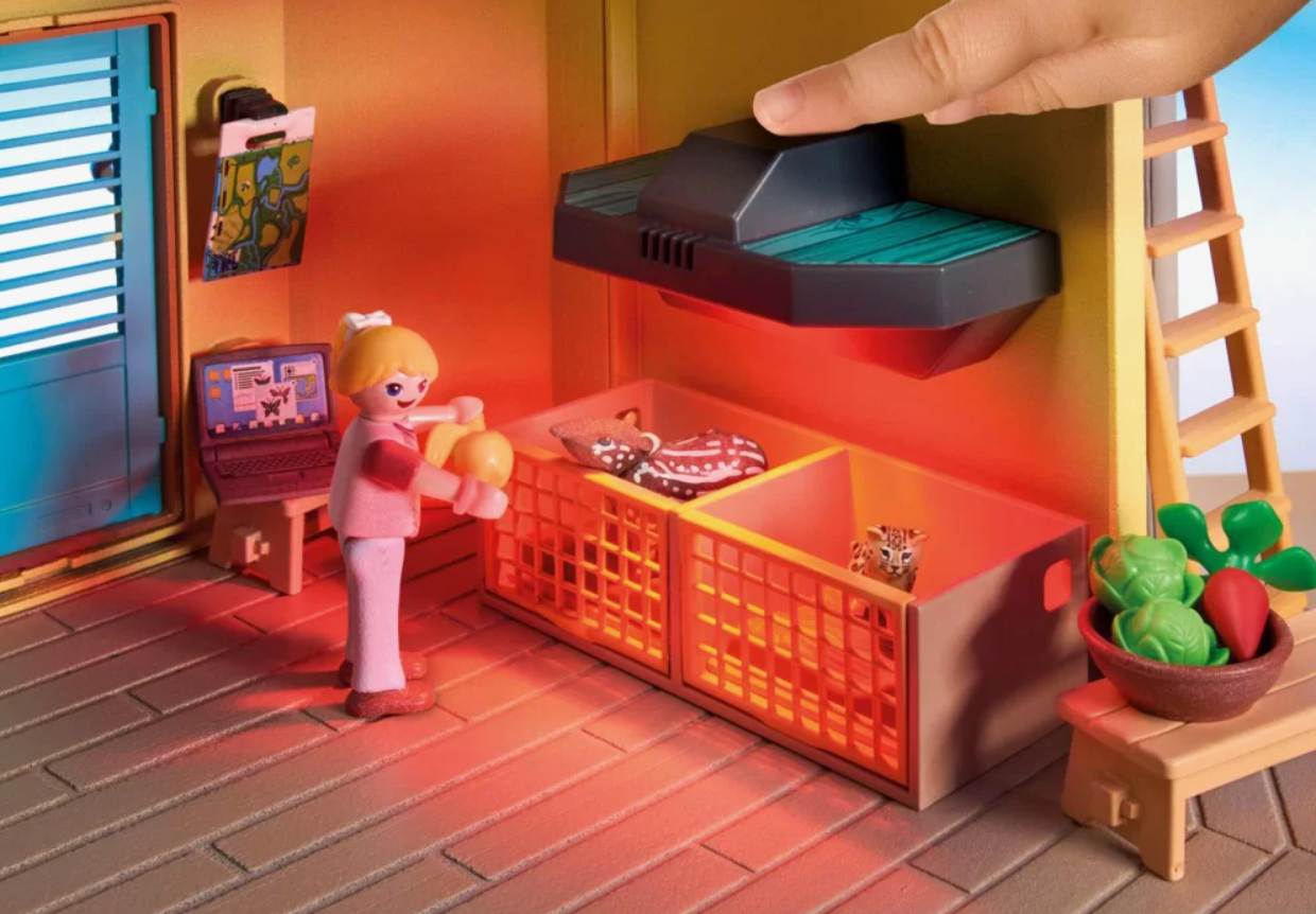 Detale Playmobil