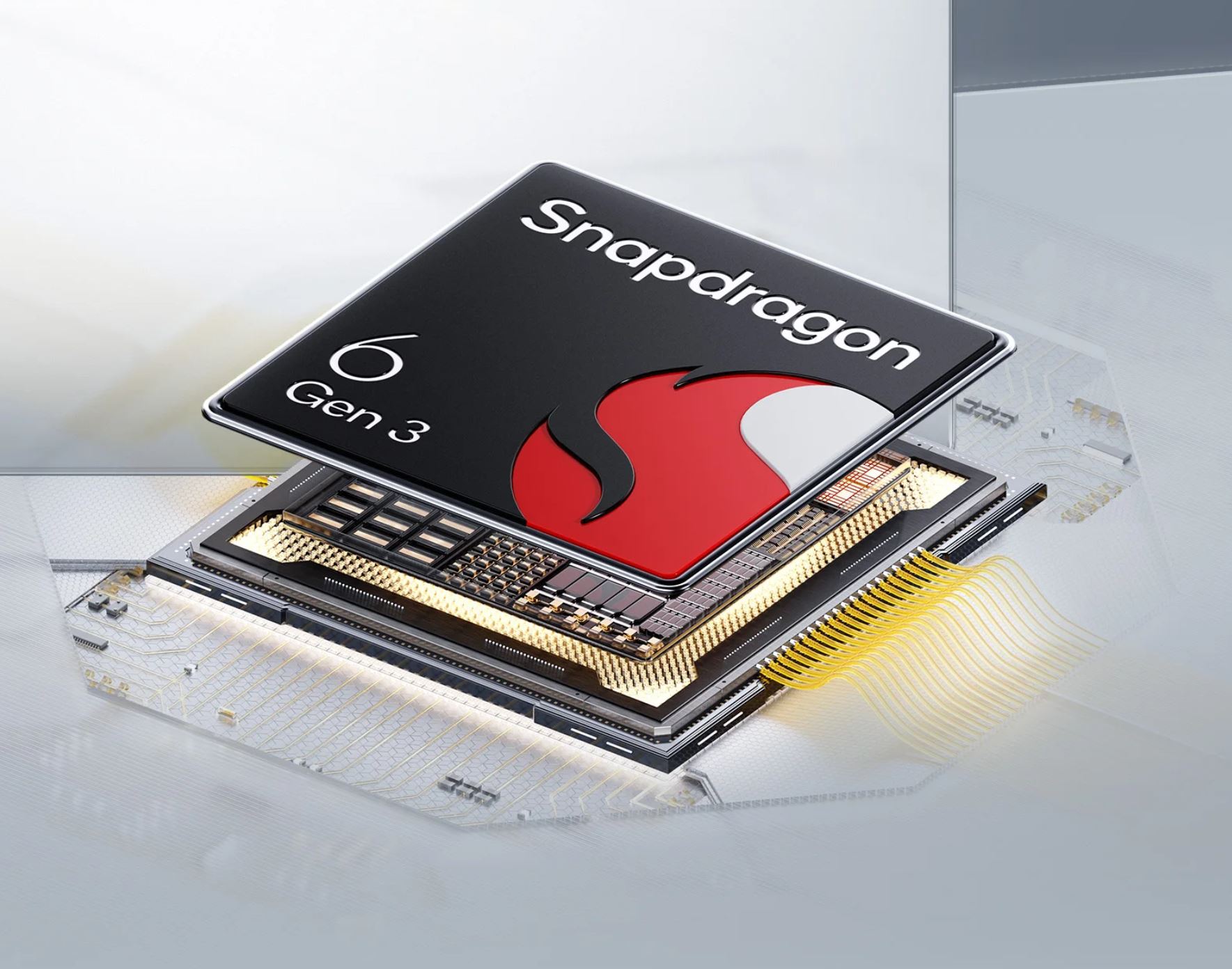 Snapdragon 6 Gen 3 procesor