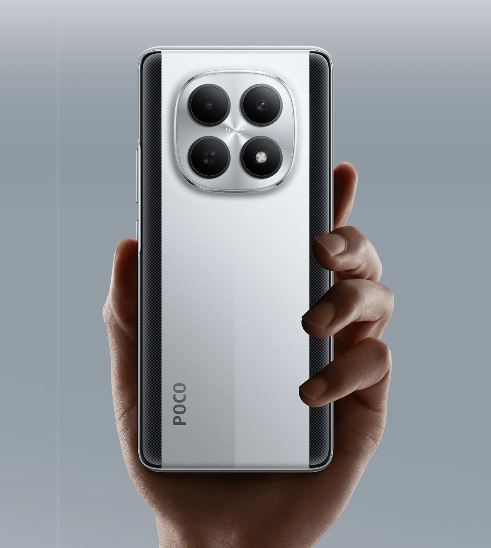 Stylowa i wytrzymała konstrukcja