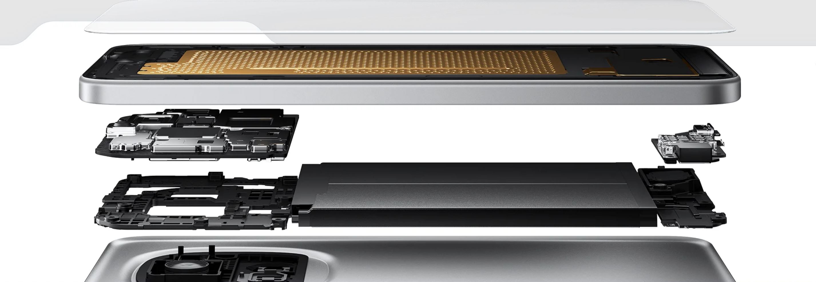 Design i wytrzymałość POCO M8 Pro