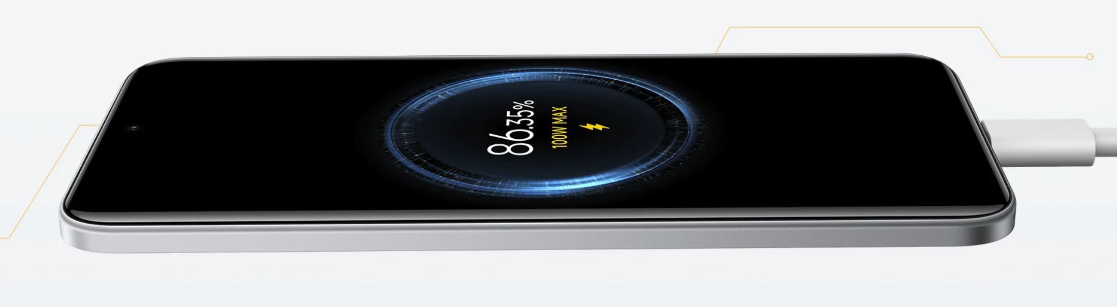 HyperCharge 100W szybkie ładowanie