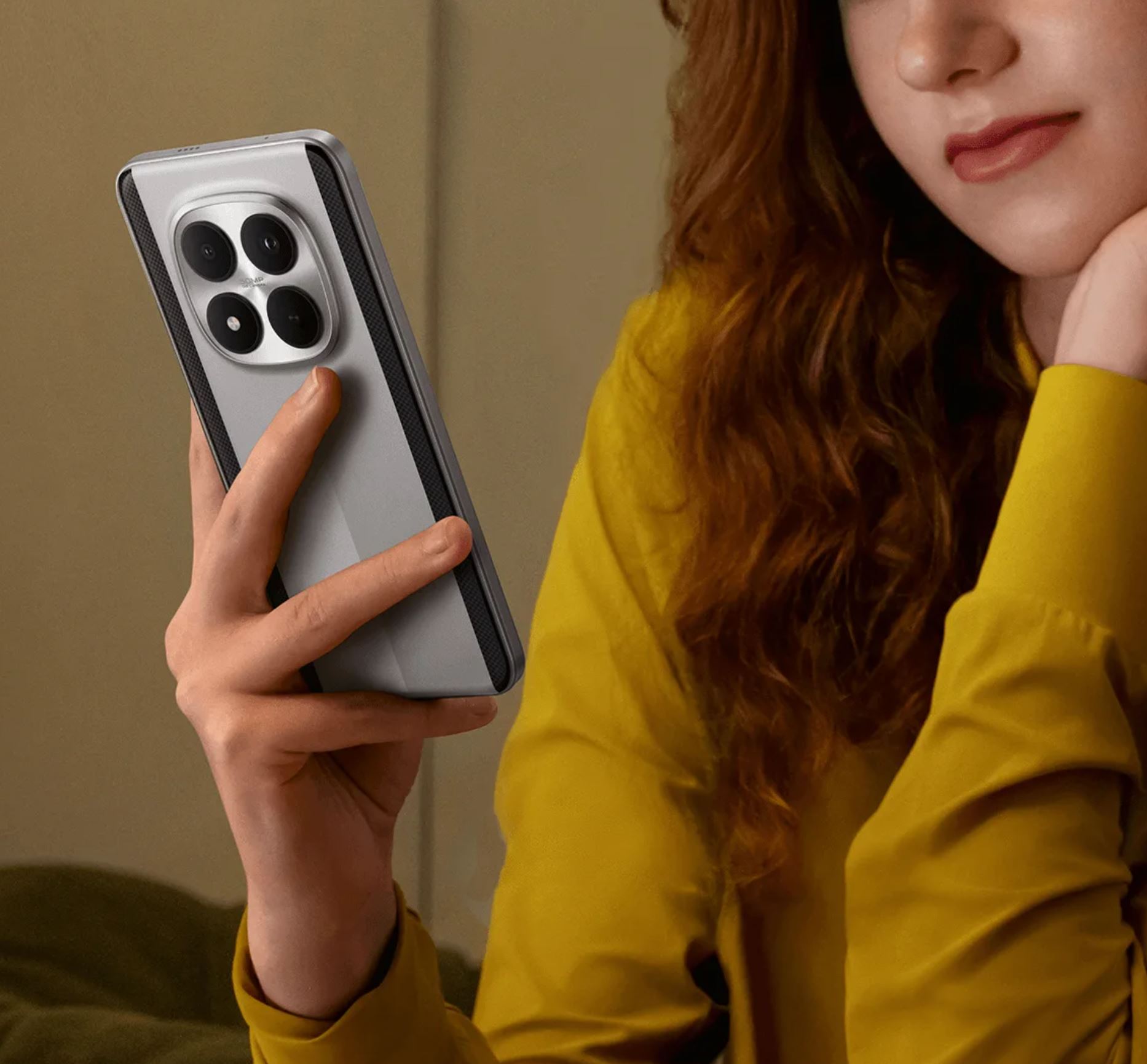 CrystalRes AMOLED ochrona wzroku