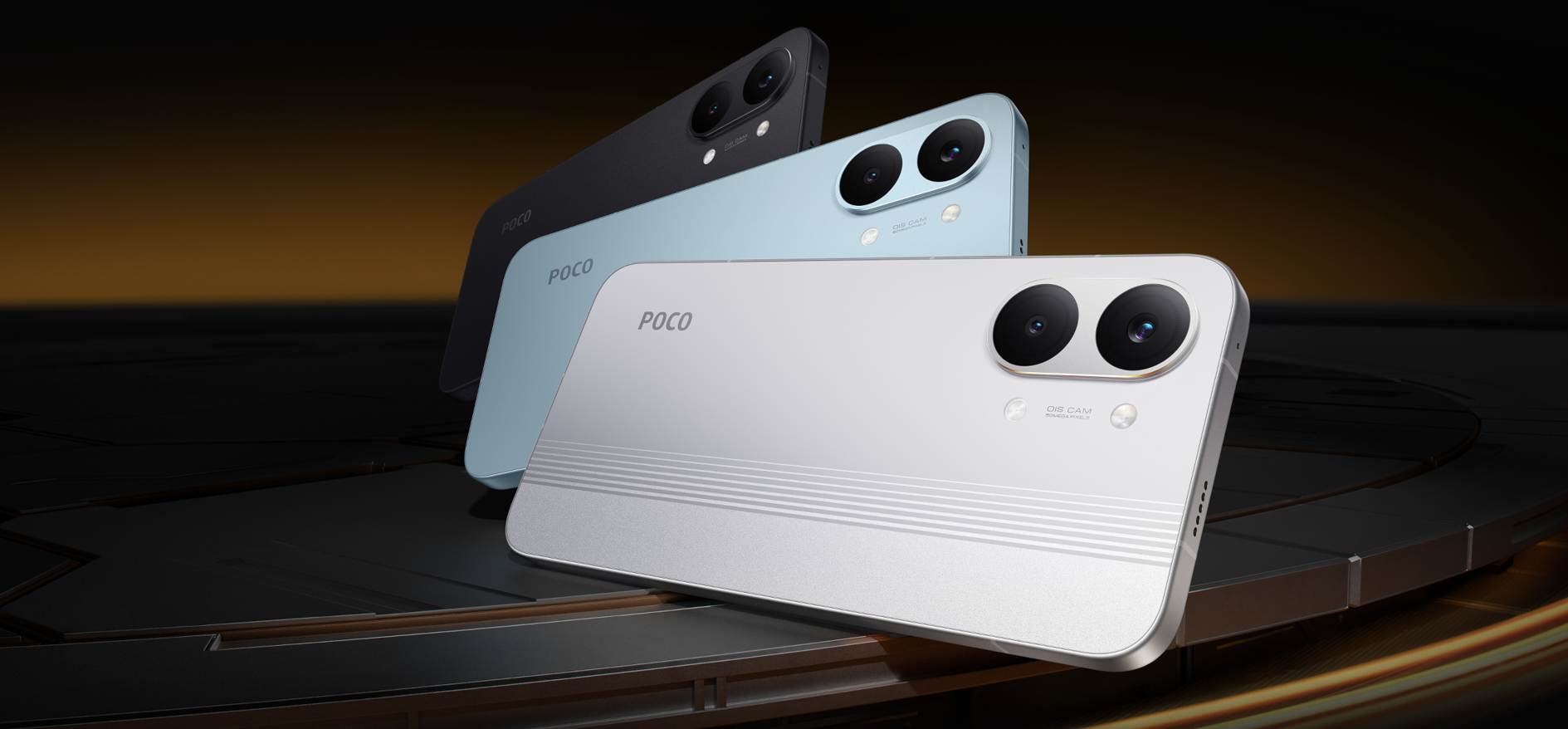 Design POCO X8 Pro Max