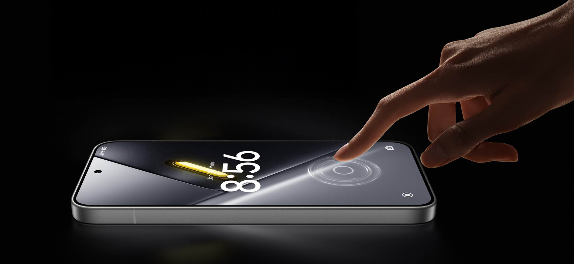 Odblokowywanie smartfona