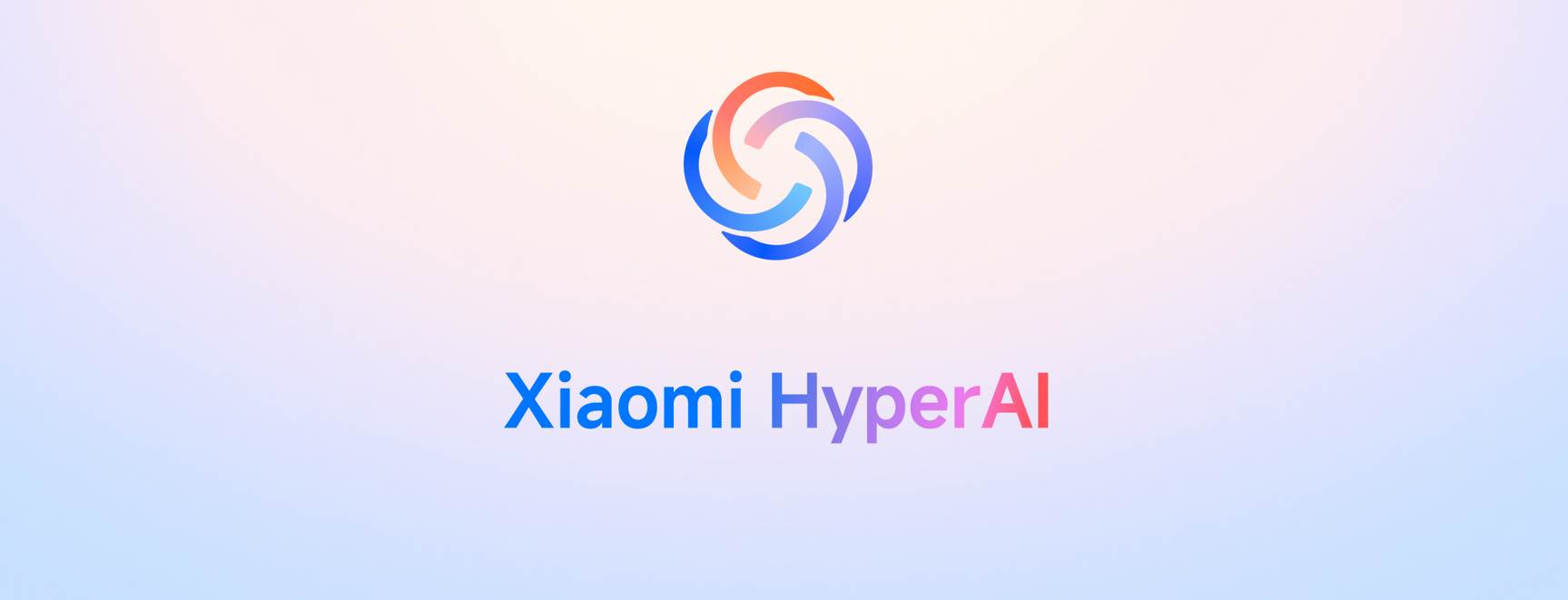 Xiaomi HyperAI