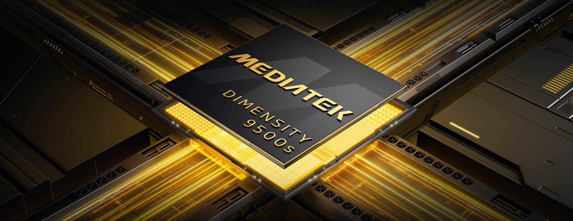 Procesor Mediatek 9500s