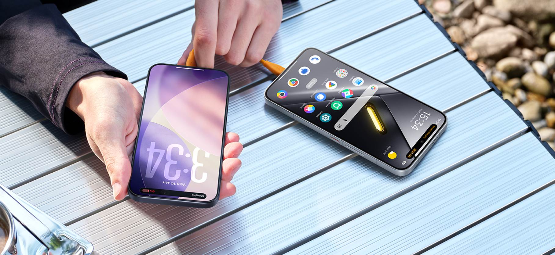 Szybkie ładowanie zwrotne