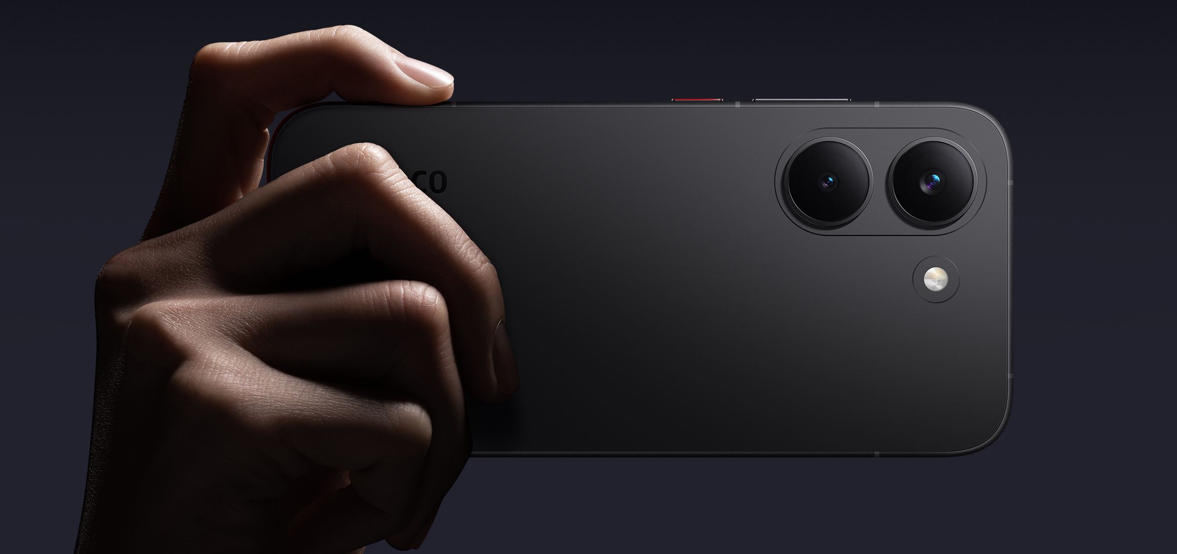 Wysokiej rozdzielczości aparat fotograficzny w smartfonie