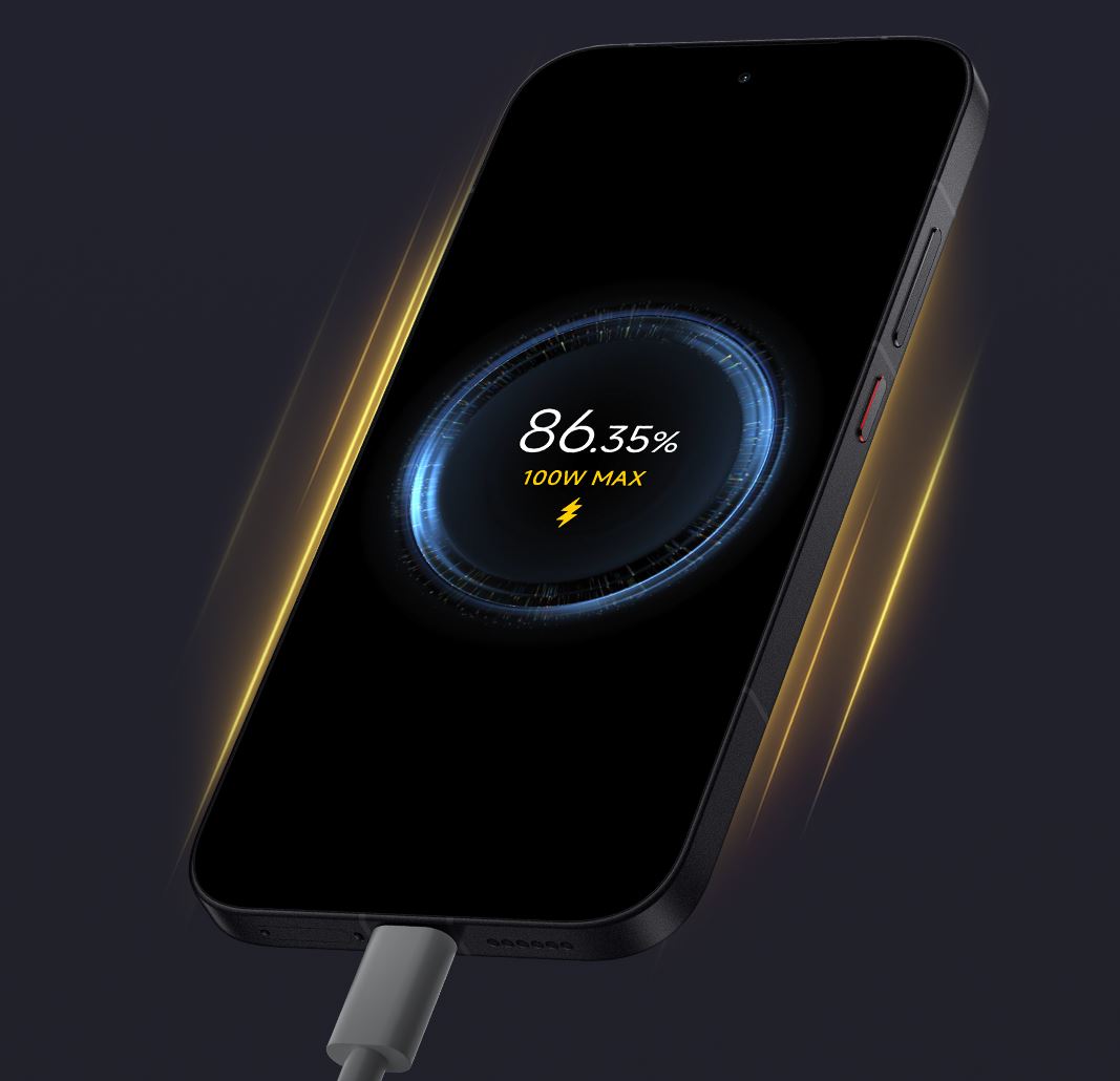 Zaawansowany system chłodzenia smartfona