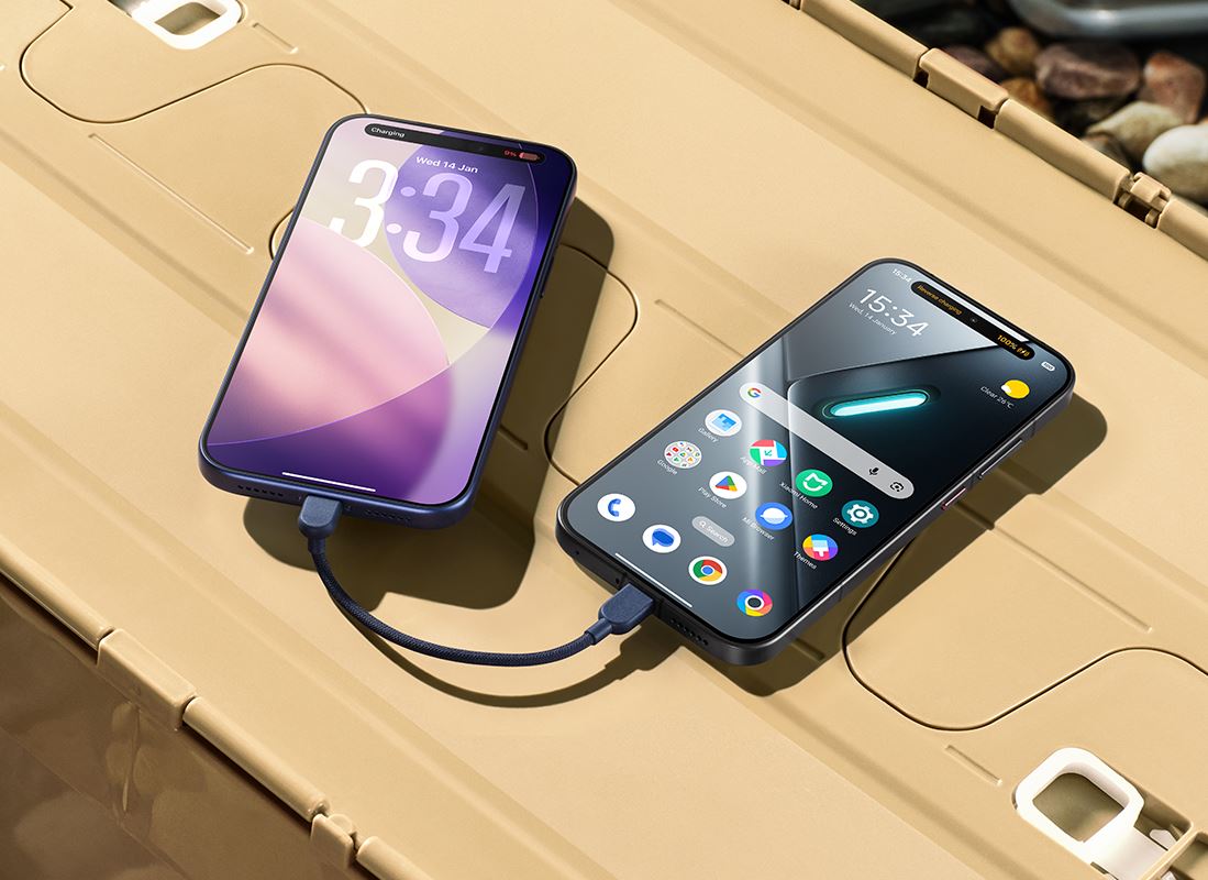 Technologia szybkiego ładowania i ładowania zwrotnego