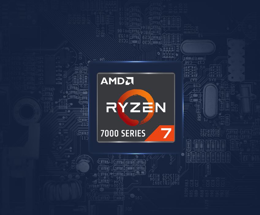 AMD Ryzen™ Serii 7000