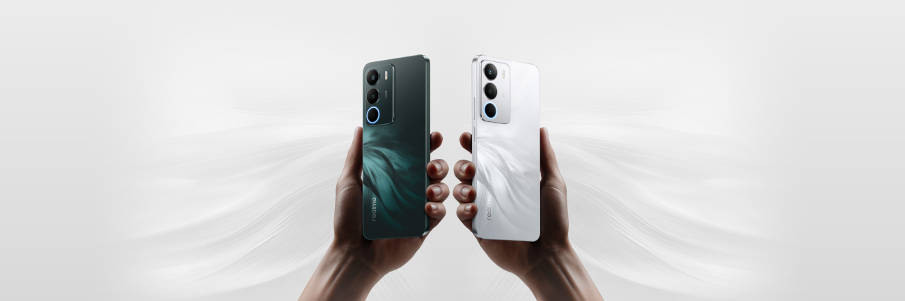 realme C71 - design