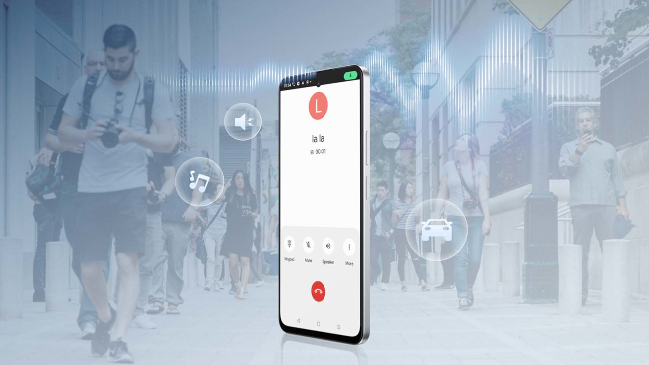 realme C71 - funkcja AI