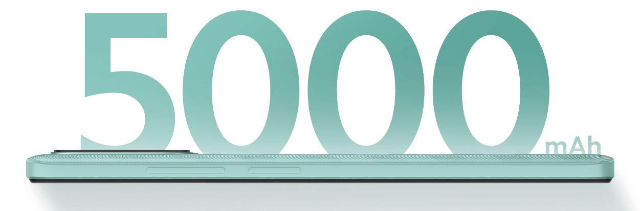 5000mAh