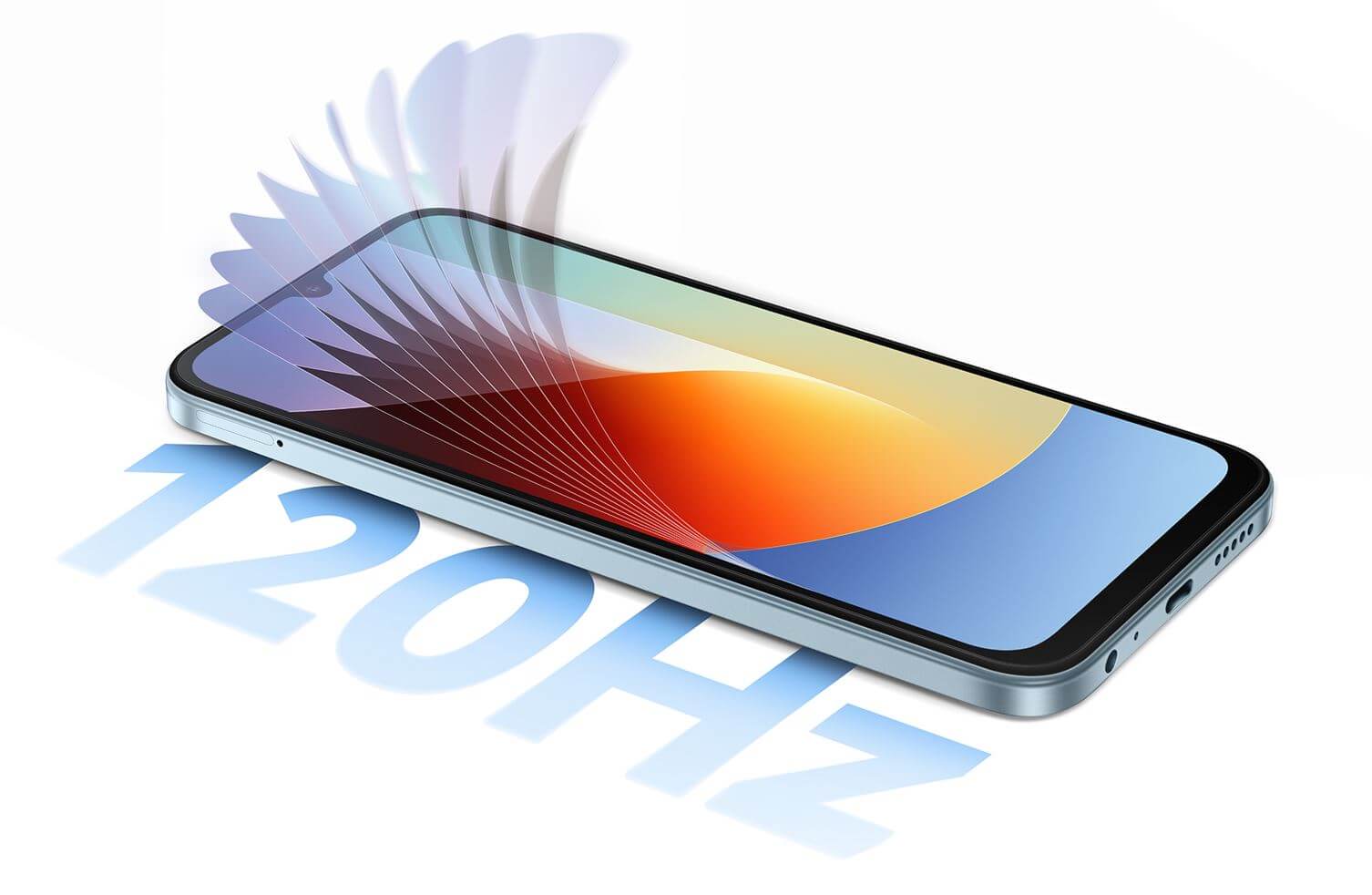 Redmi A7 Pro 120 Hz