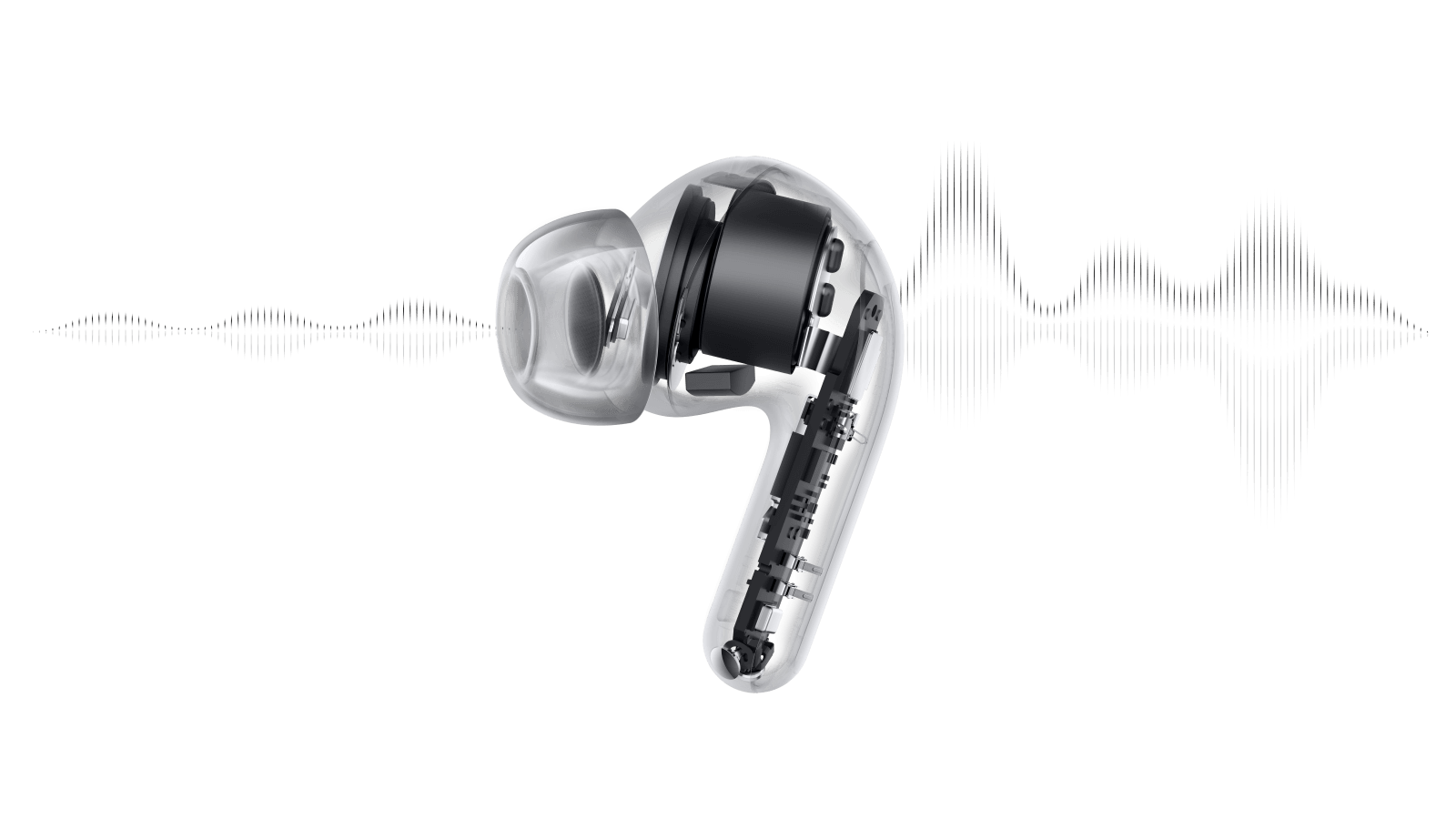 Redmi Buds 8 Lite - Redukcja szumów