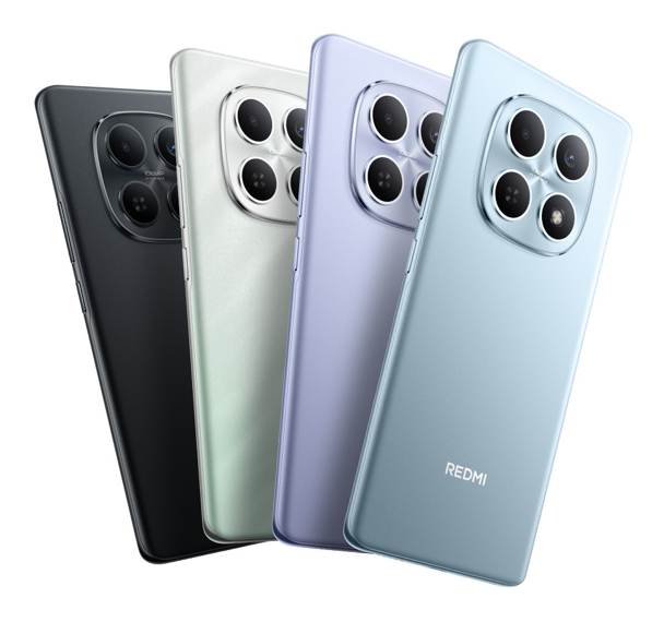 Elegancki redmi note 15