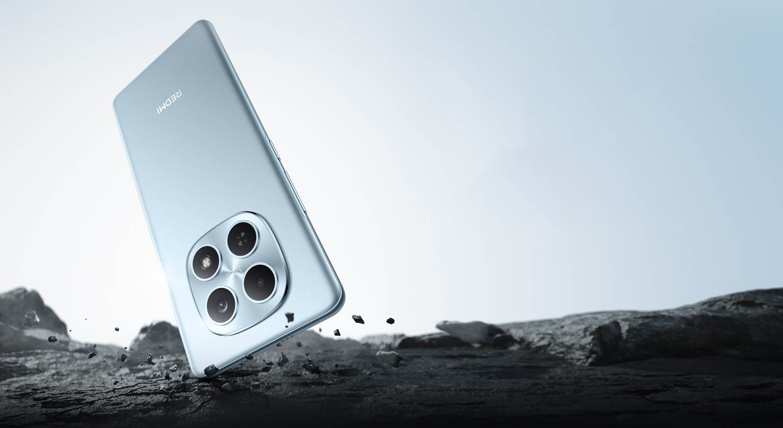 Wytrzymały redmi note 15