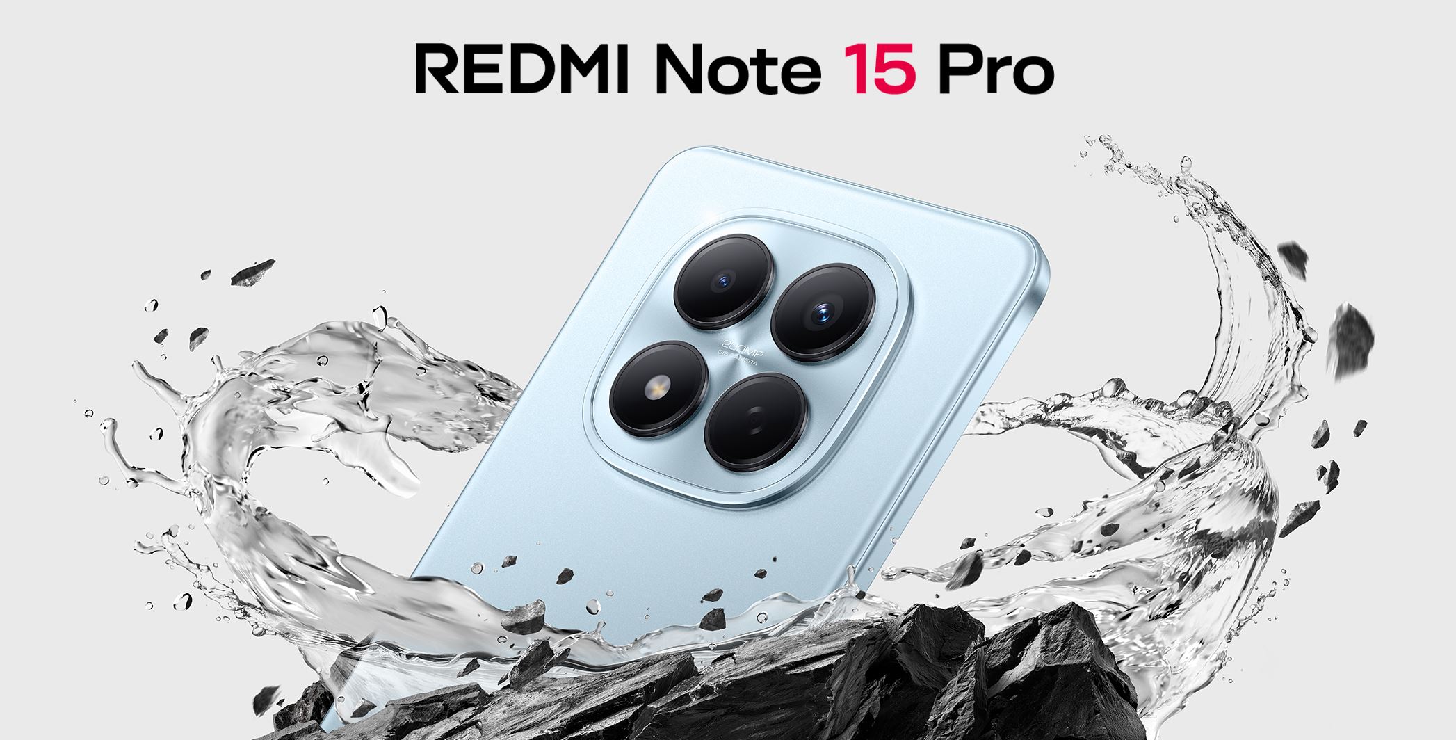 Redmi Note 15 Pro LTE smartfon