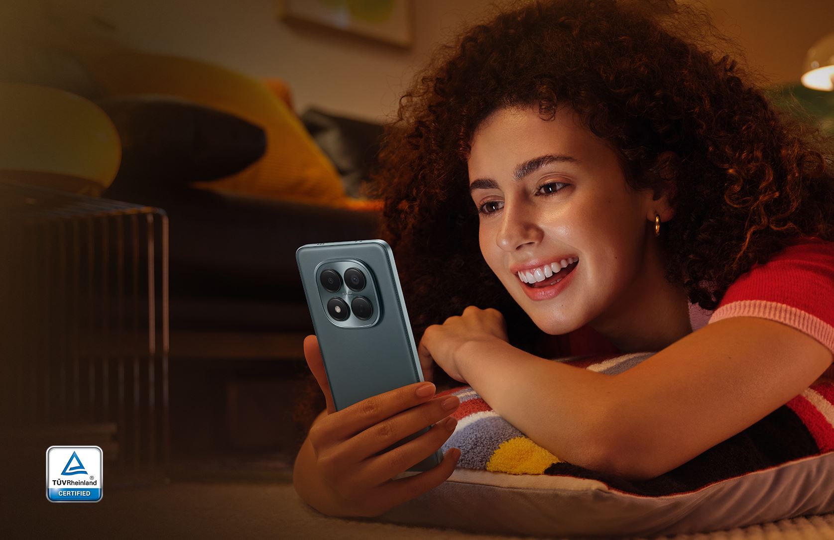 Redmi Note 15 Pro Plus 5G tuner sygnału