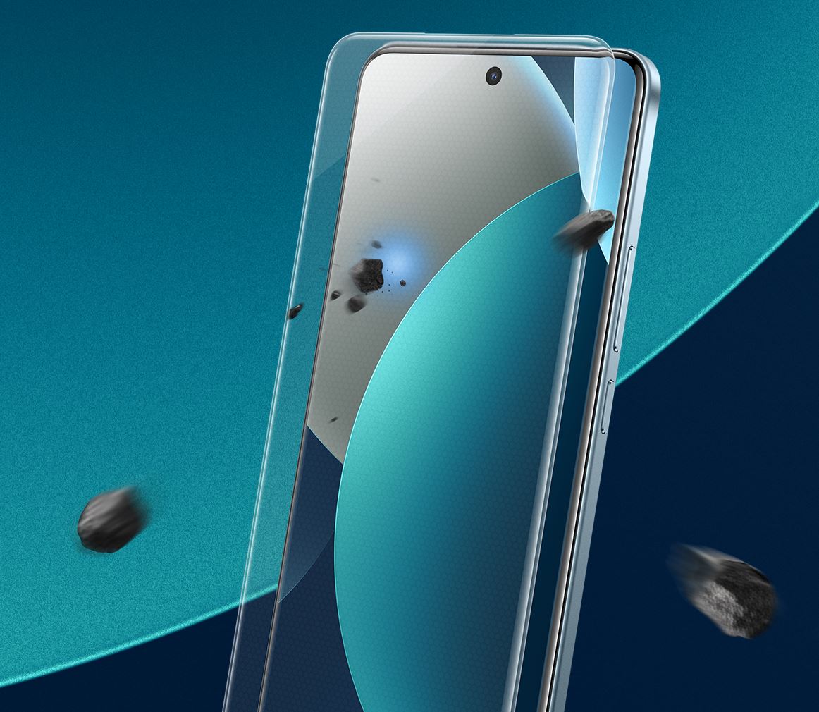 Redmi Note 15 Pro LTE wytrzymała ochrona ekranu