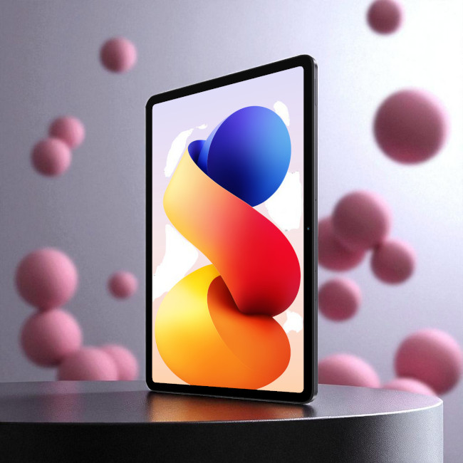 Redmi Pad 2 Pro 5G — wydajność dzięki procesorowi Snapdragon 7s Gen 4