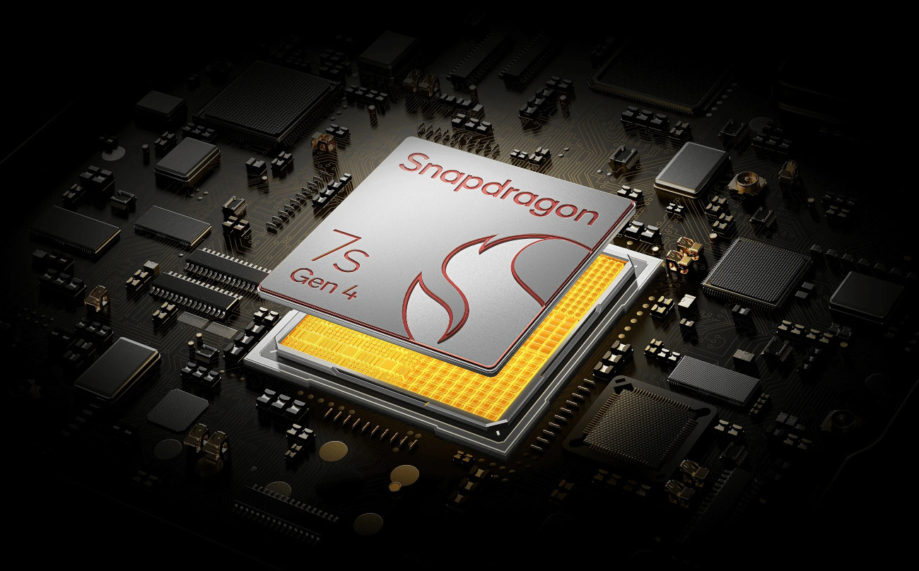 Redmi Pad 2 Pro — wydajny procesor Snapdragon 7s Gen 4