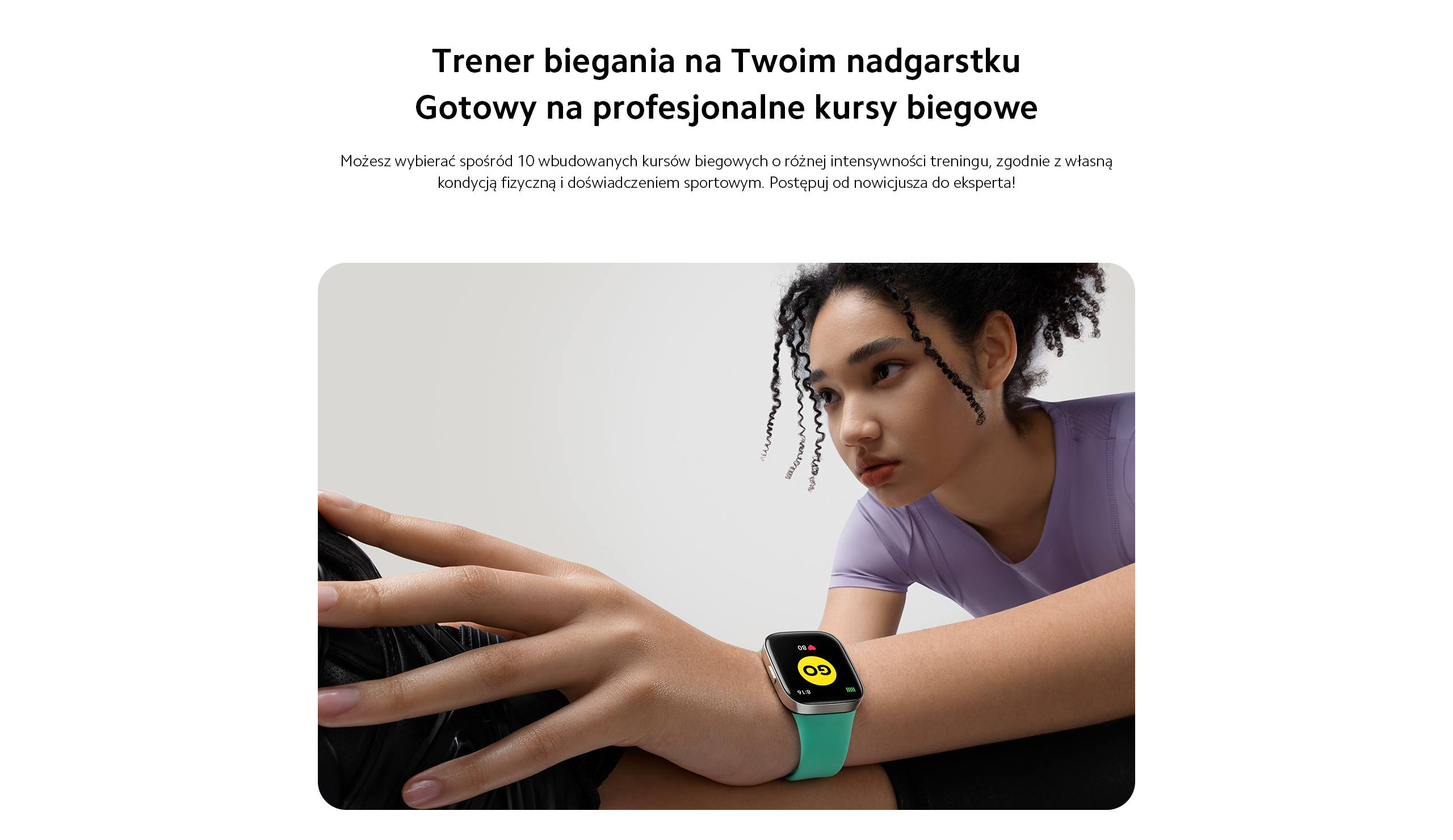 Xiaomi Redmi Watch 3 - Nowy zegarek Xiaomi