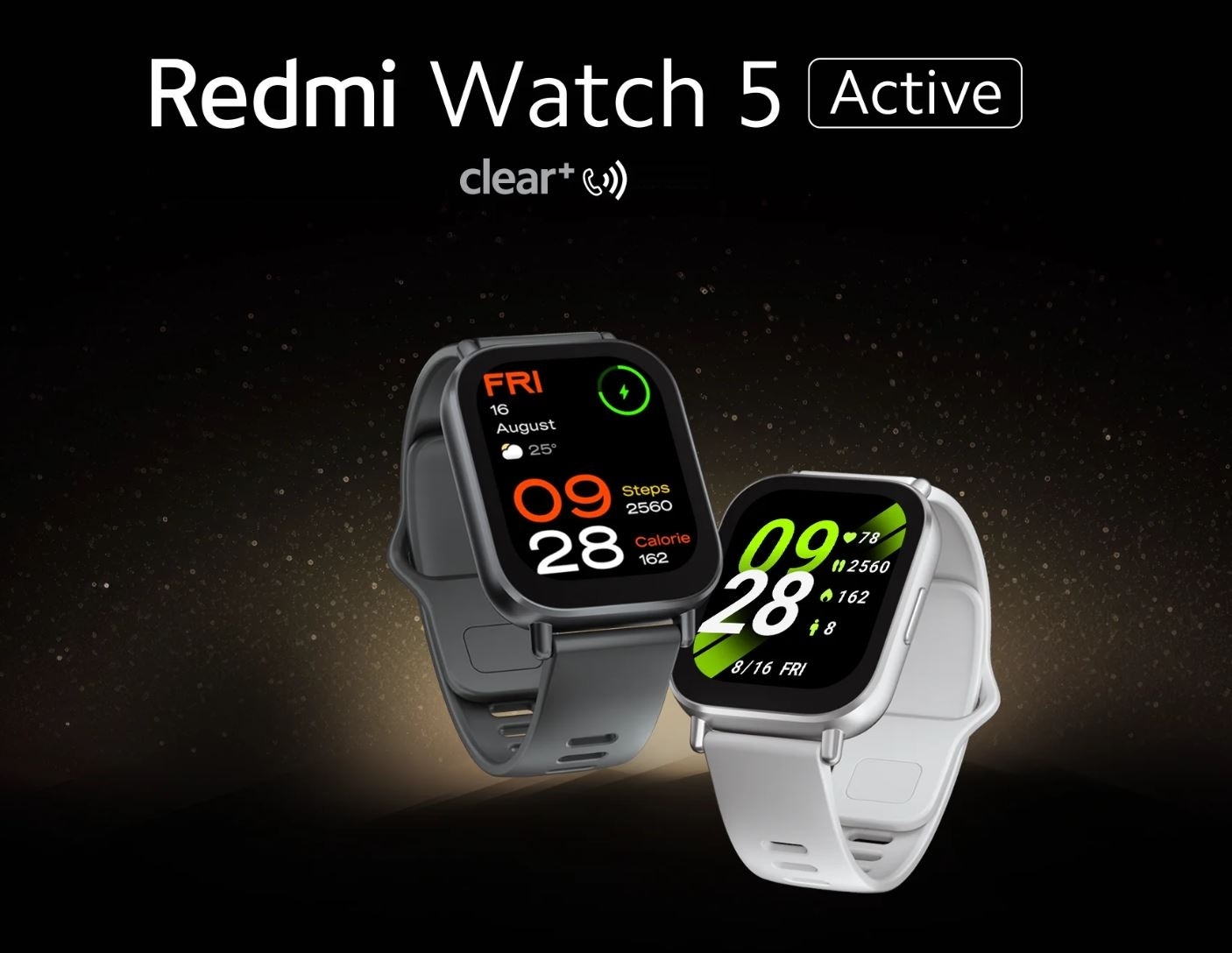 Redmi Watch 5 Active