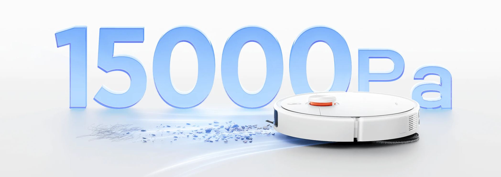 Xiaomi Robot Vacuum H50 Pro 15000Pa